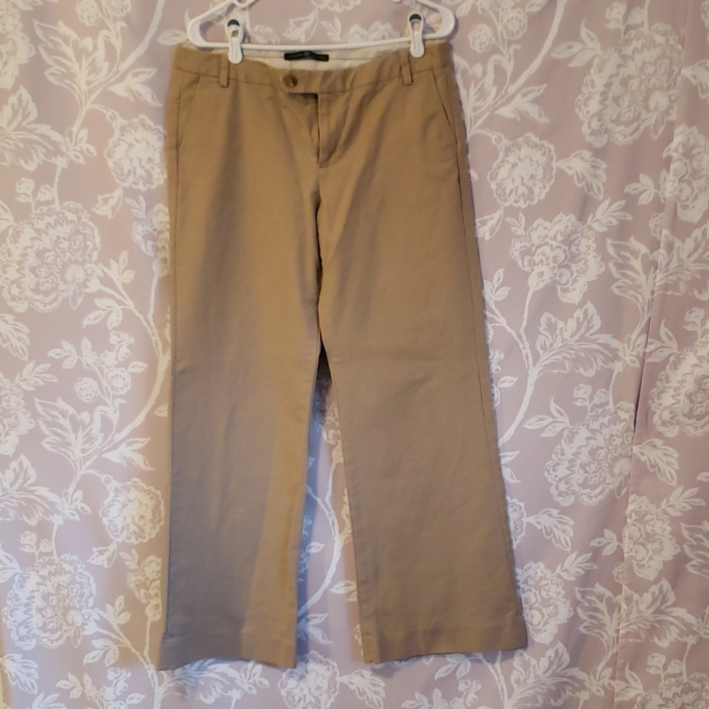 Khaki pants